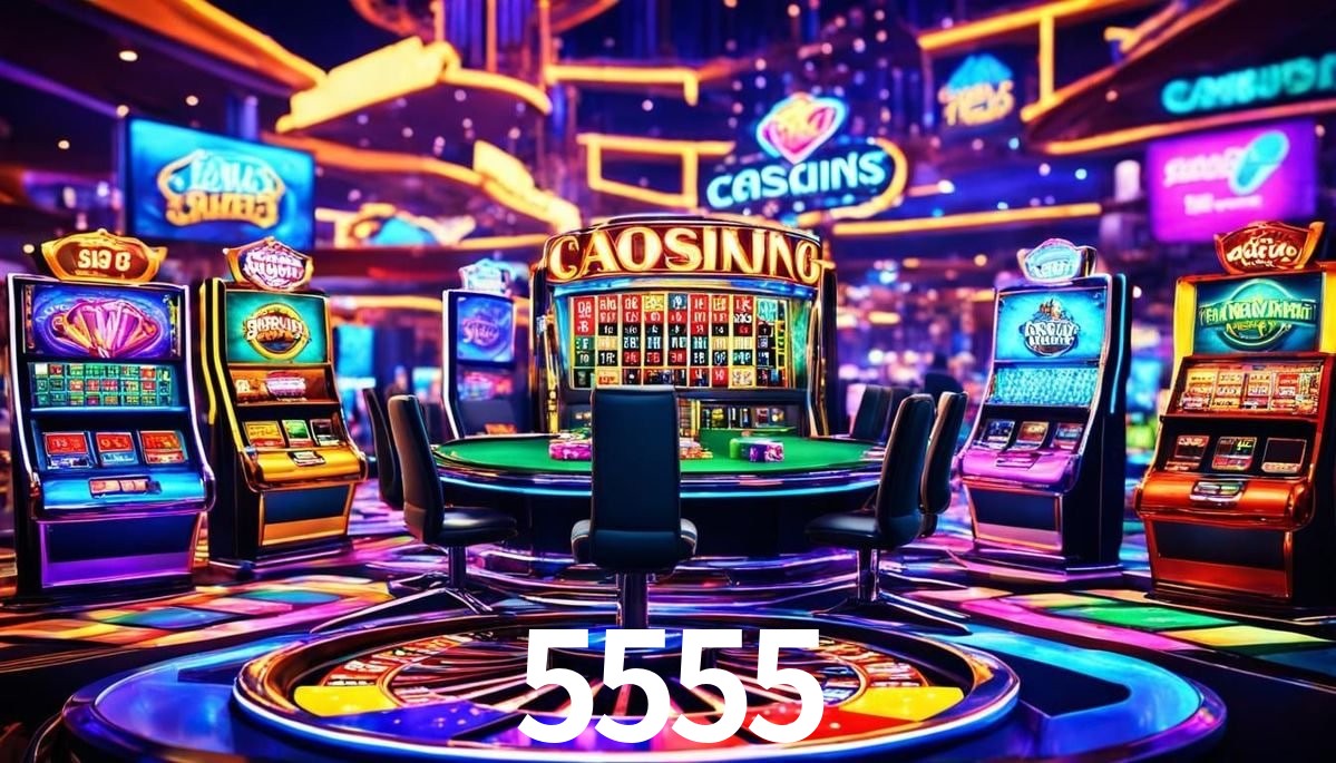 Experiência VIP 5555