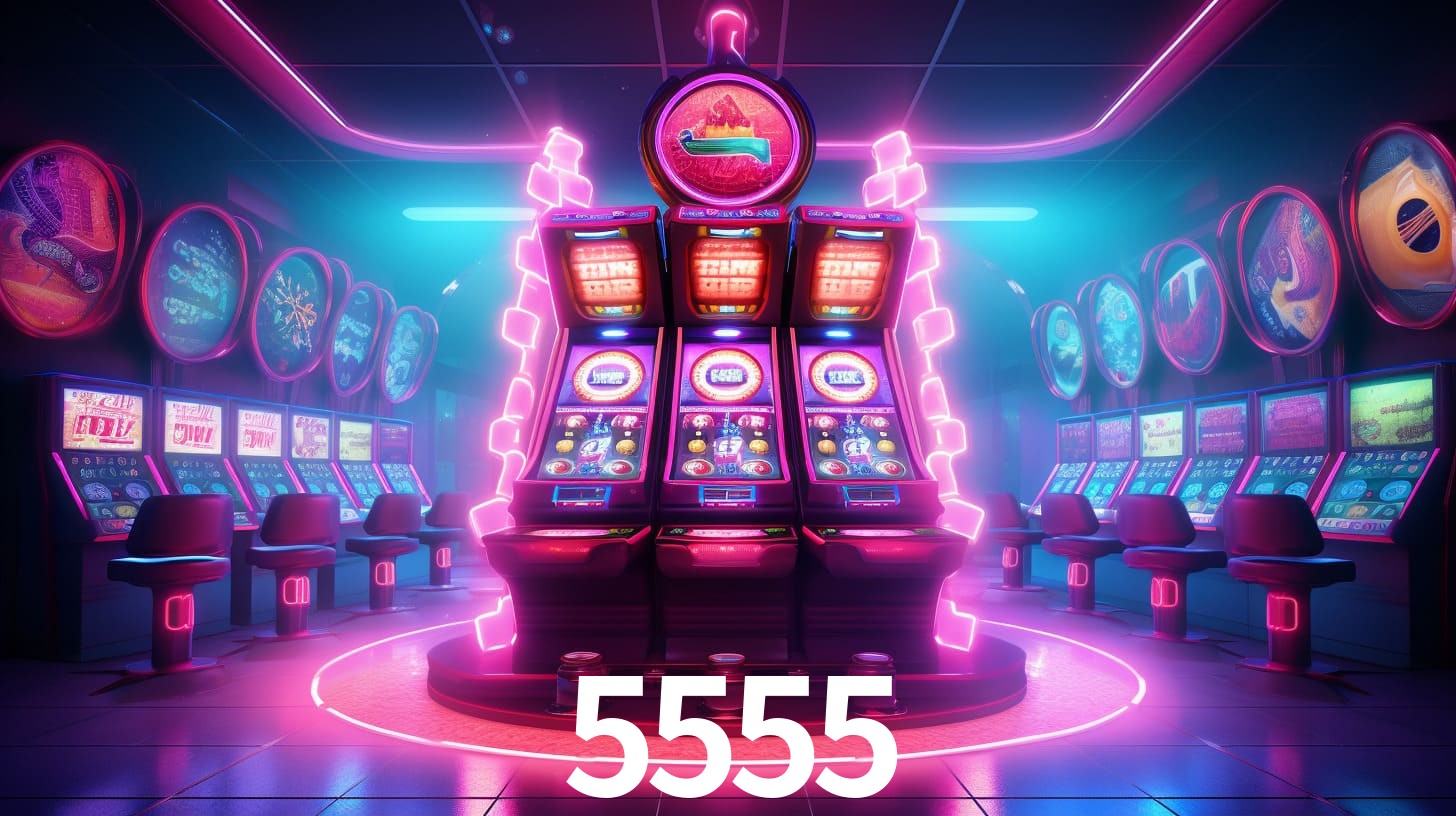 5555: Seu Cassino Premiado com Pagamentos Rápidos