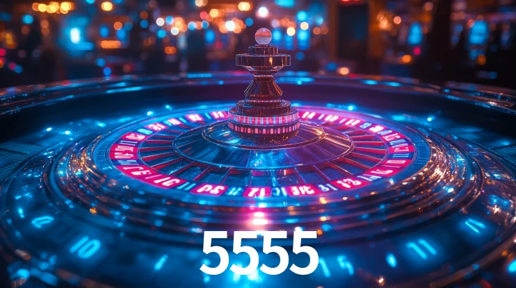 Bônus de boas-vindas na 5555
