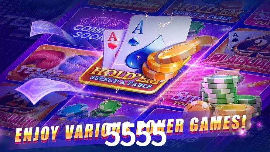 Desvendando o Mundo dos Jogos Virtuais na 5555