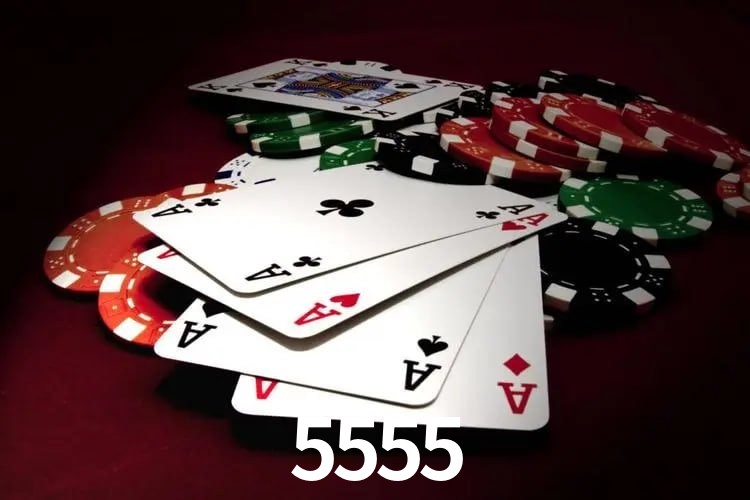 Bônus de Boas-vindas 5555