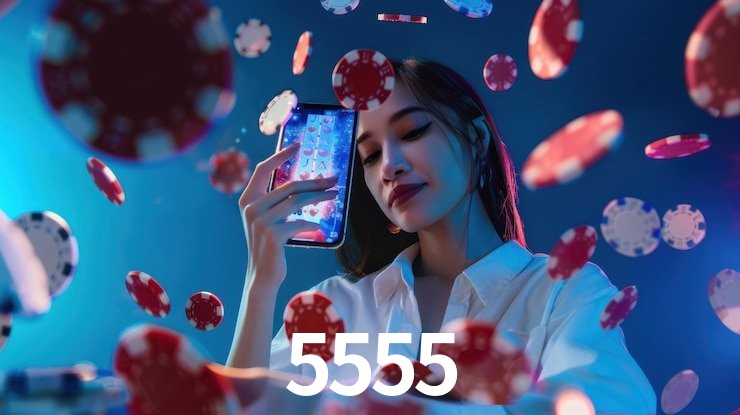 A Experiência Imersiva dos Cassinos Ao Vivo no 5555