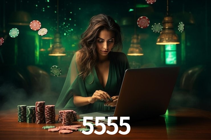 APP rápido e leve da 5555