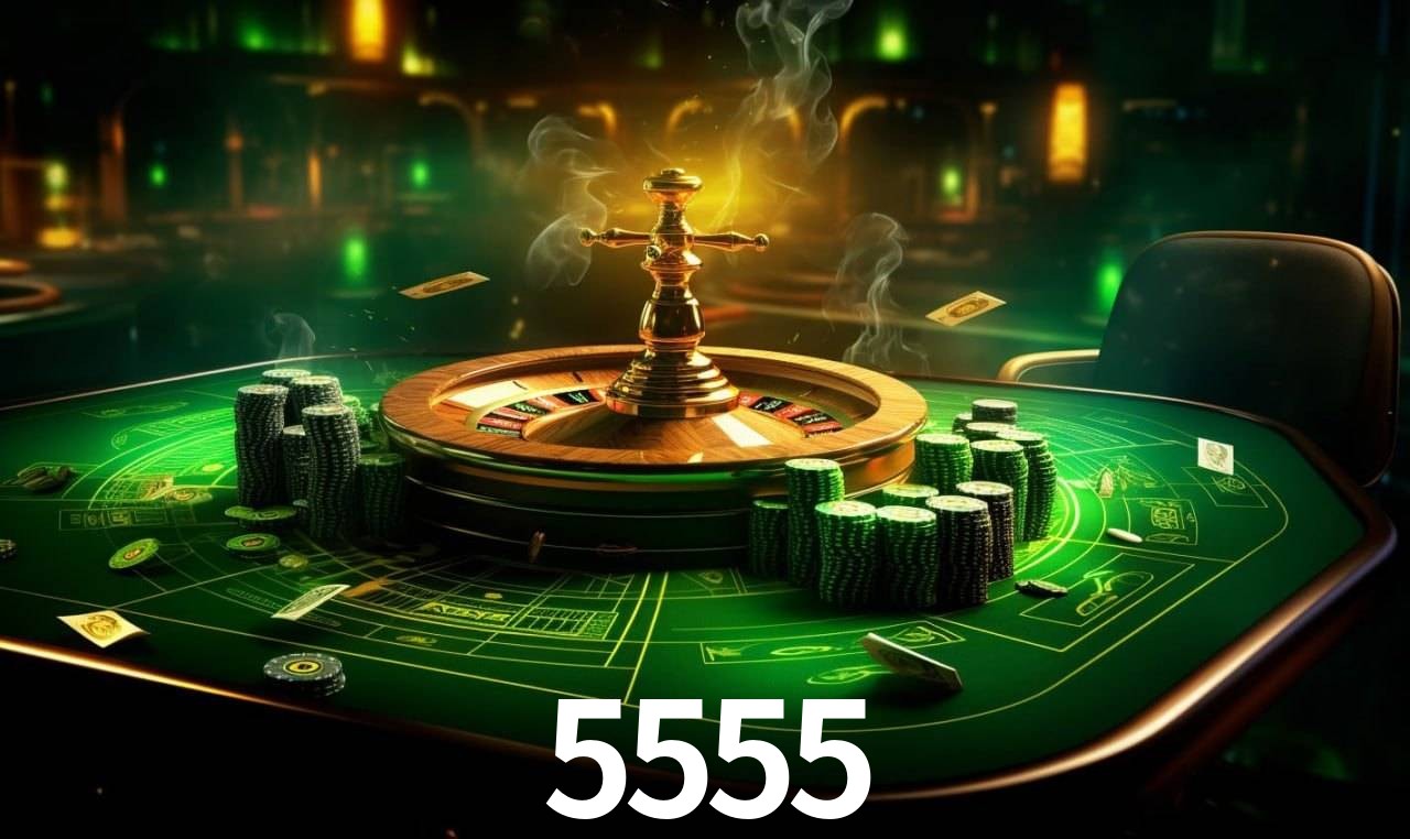 Download para Android e iOS na 5555