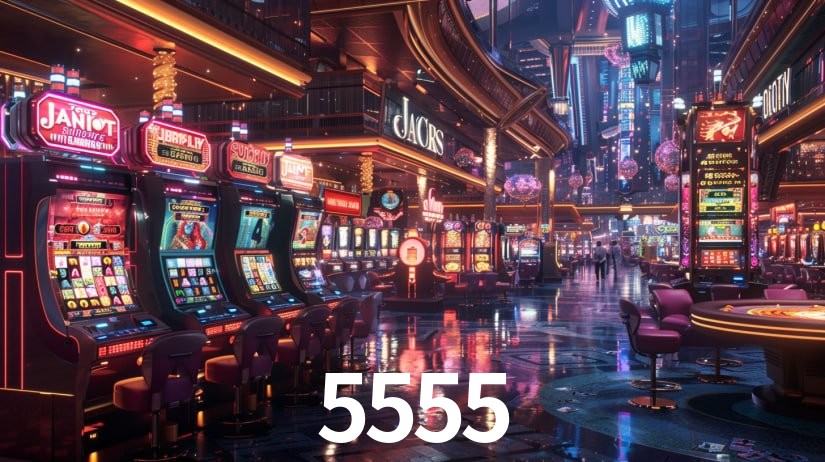 Game Providers 5555
