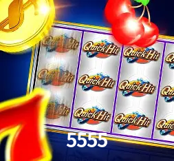 Descubra a Magia dos Jogos de Arcade no 5555