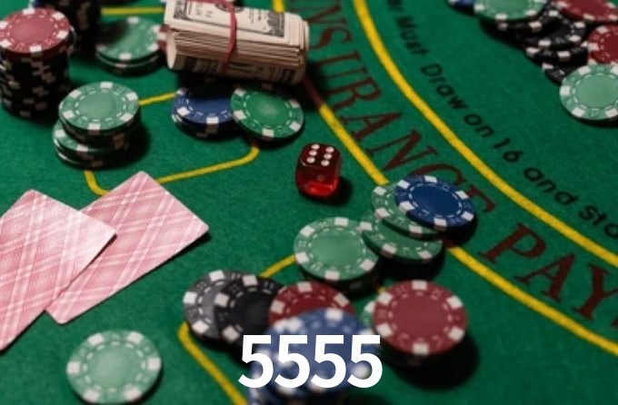 Mercados ao vivo e cash out na 5555