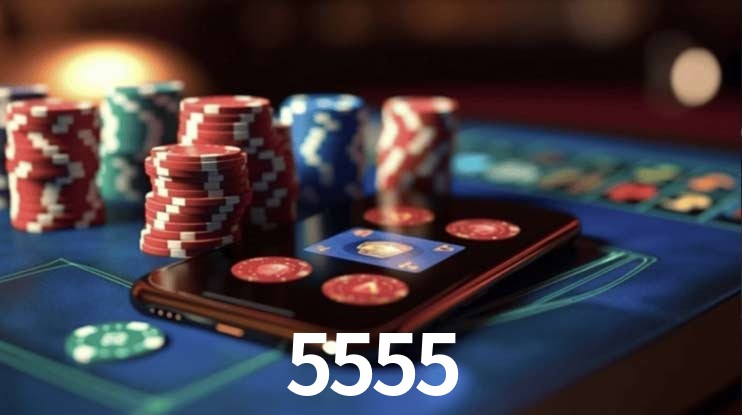 Jogos de Slot 5555