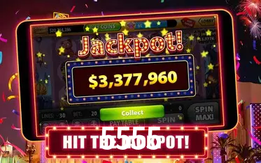 Descubra a Magia dos Jogos de Arcade no 5555