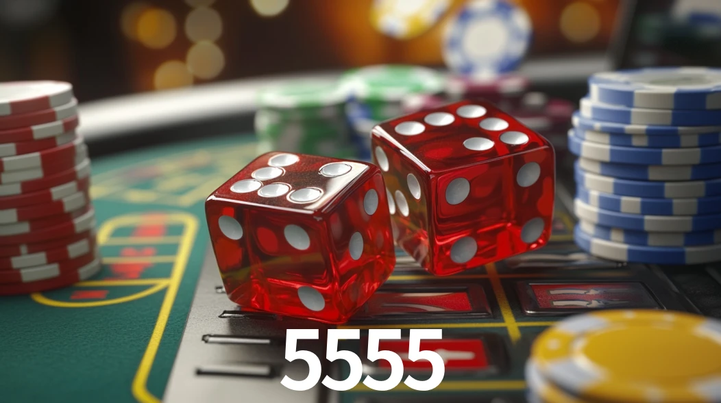 Roulette Table 5555