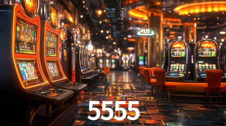 Cashback e recargas na 5555