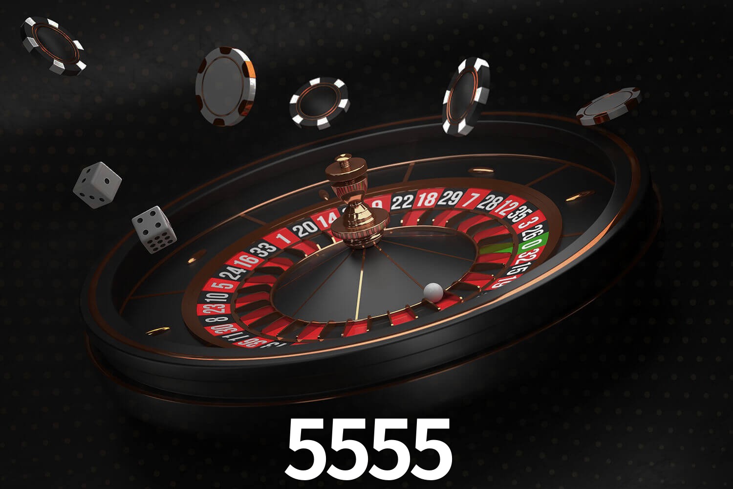 5555