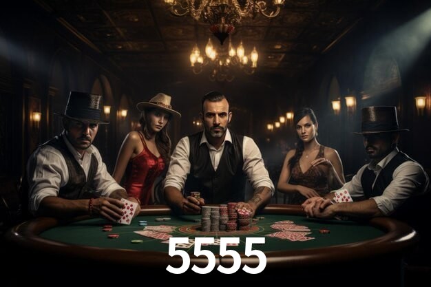 A Emoção da Loteria na 5555: Uma Chance de Mudança de Vida