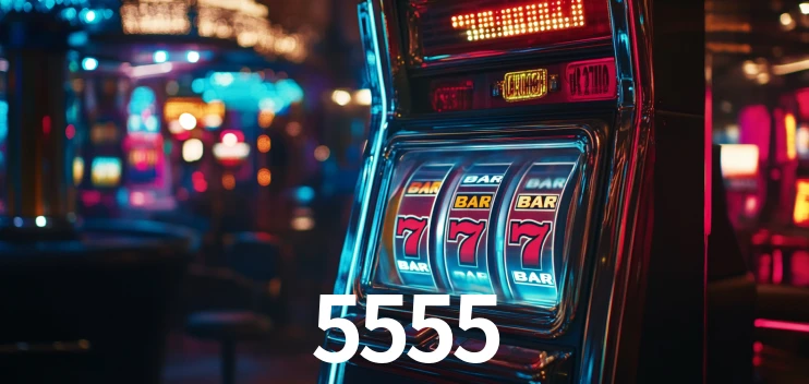 Blackjack Table 5555