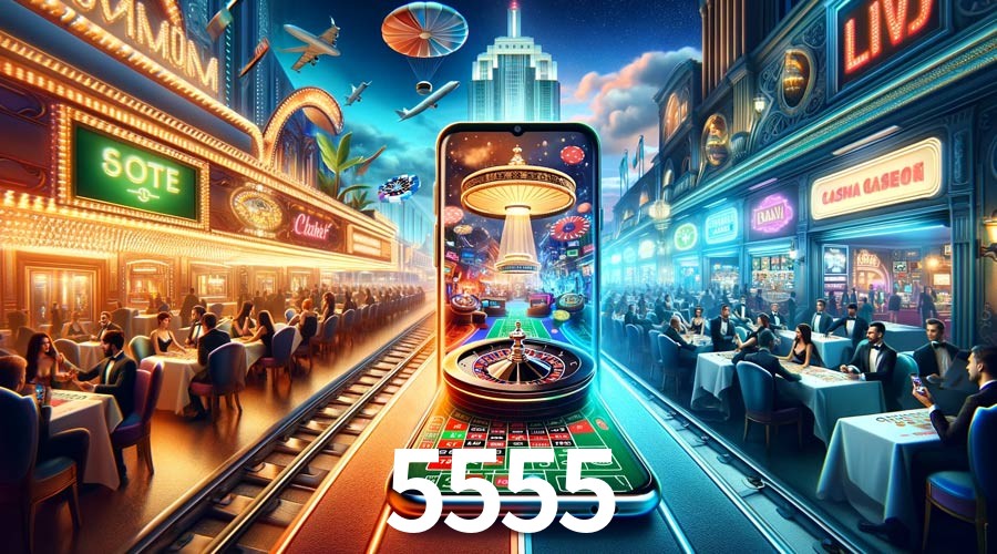 Platform Technology 5555