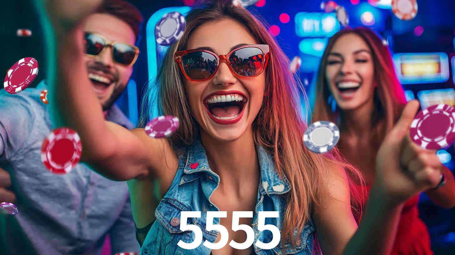 A Experiência Imersiva dos Cassinos Ao Vivo no 5555