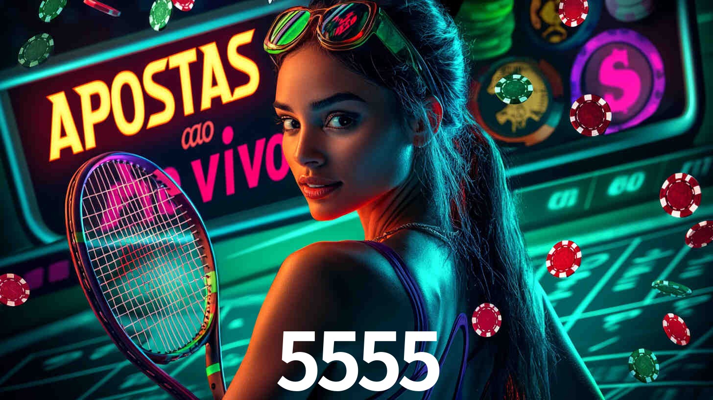 Apostas Esportivas na 5555: Um Guia Completo