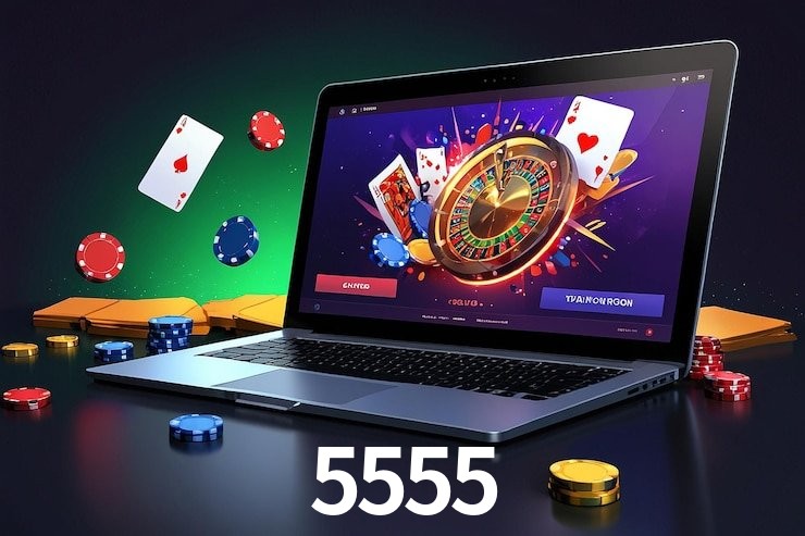 Bônus e promoções da 5555