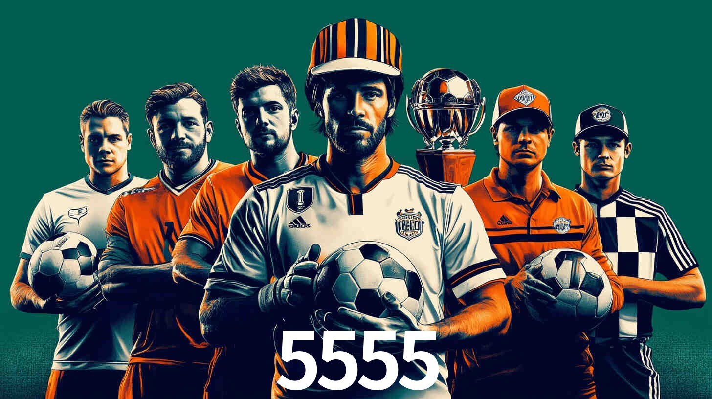 Apostas Esportivas na 5555: Um Guia Completo
