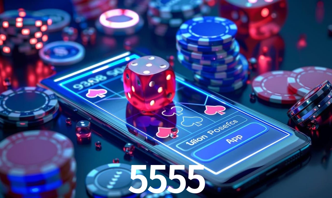 Benefícios VIP na 5555