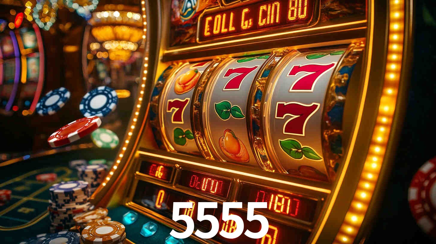 Welcome Bonus 5555