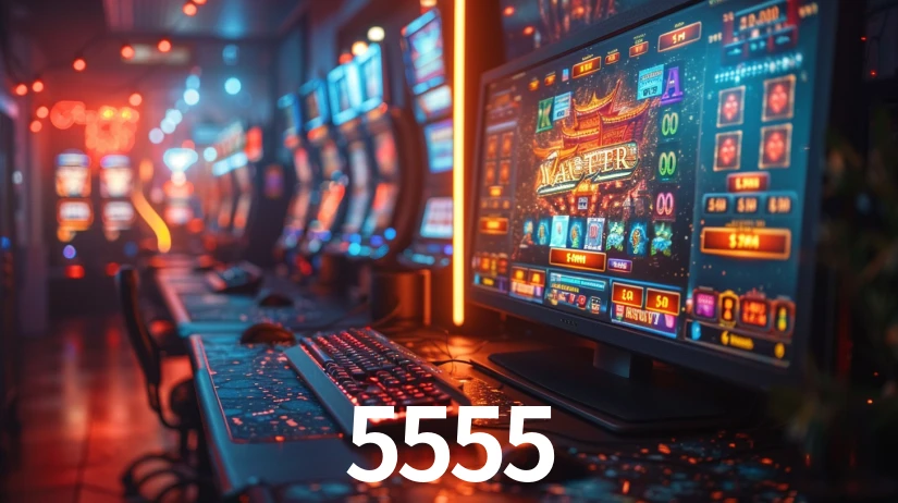 Experimente o Login Seguro Premium no 5555