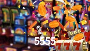 Apostas com odds competitivas na 5555