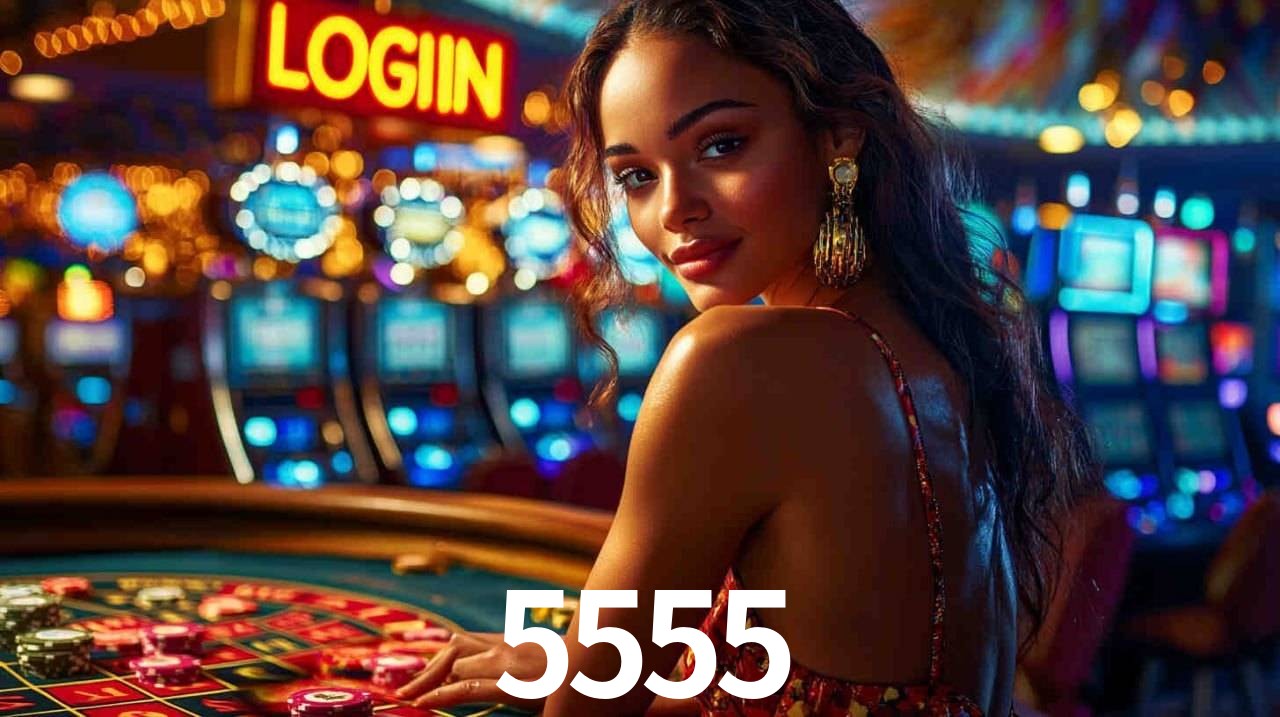 Casino Ao Vivo 5555