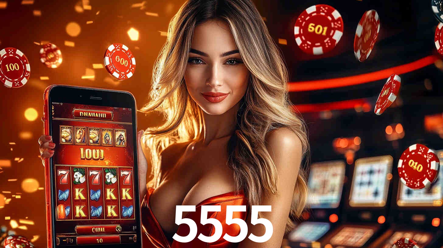 Grandes apostas na 5555 casino